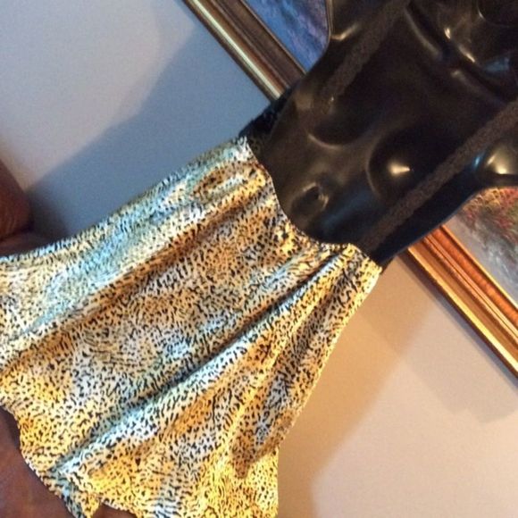 👀 💞INNER  MOST 💞mini night gown - Picture 3 of 4